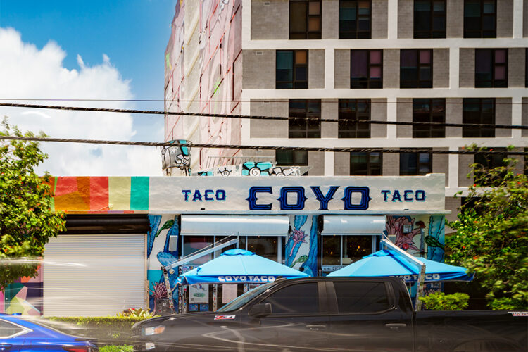 Coyo Taco